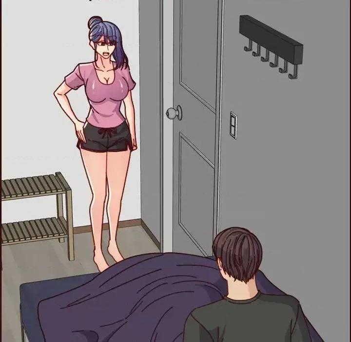 妈妈是女大学生 妈妈是女大学生第 74 话 第27页