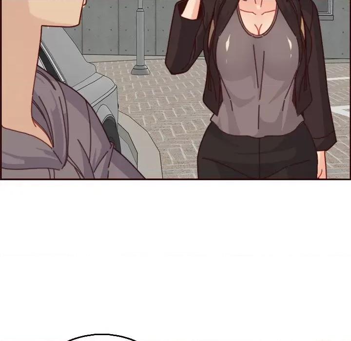 妈妈是女大学生 妈妈是女大学生第 75 话 第21页