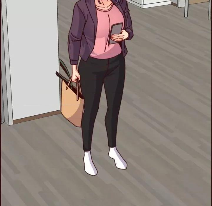 妈妈是女大学生 妈妈是女大学生第 78 话 第41页