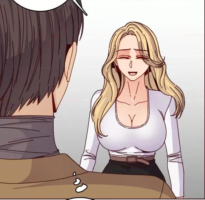 妈妈是女大学生 妈妈是女大学生第 78 话 第57页