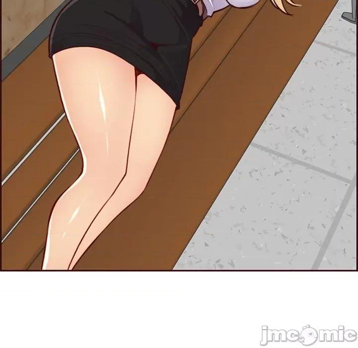 妈妈是女大学生 妈妈是女大学生第 79 话 第60页