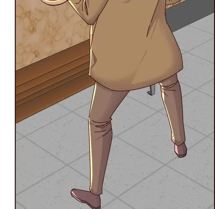 妈妈是女大学生 妈妈是女大学生第 79 话 第76页