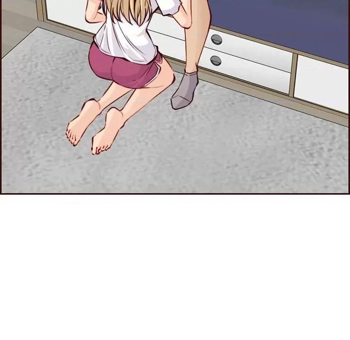 妈妈是女大学生 妈妈是女大学生第 83 话 第112页