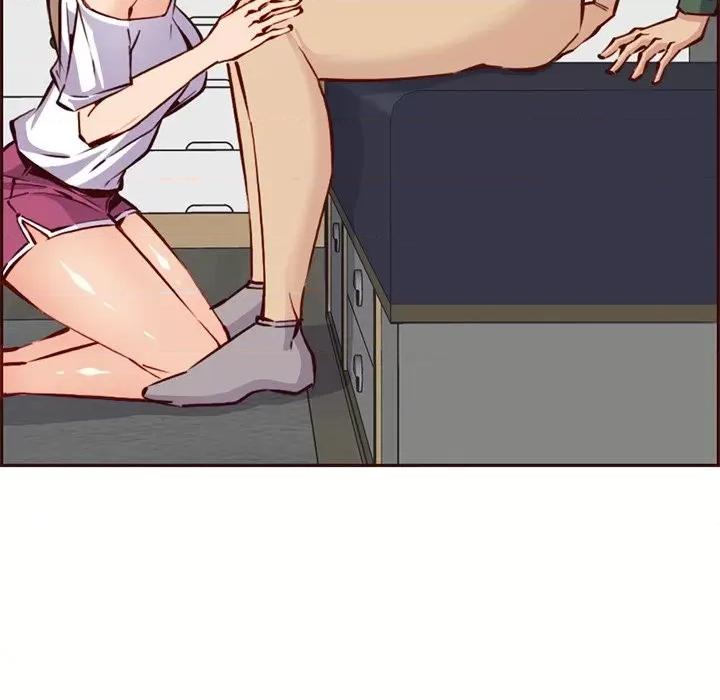 妈妈是女大学生 妈妈是女大学生第 84 话 第18页