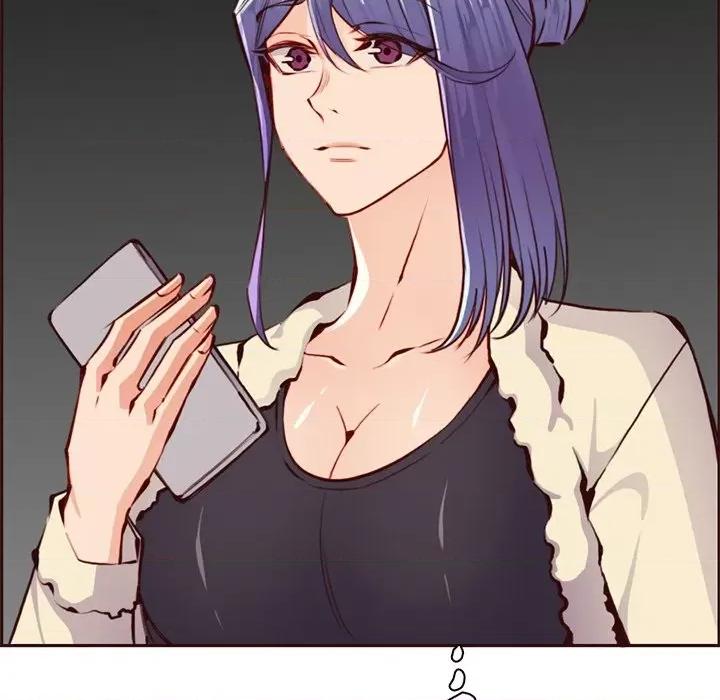 妈妈是女大学生 妈妈是女大学生第 89 话 第54页