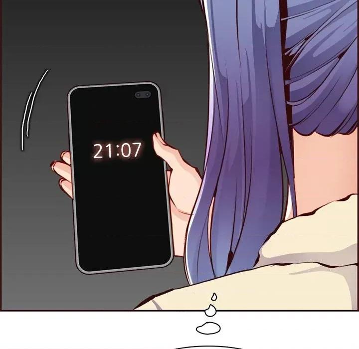 妈妈是女大学生 妈妈是女大学生第 89 话 第56页
