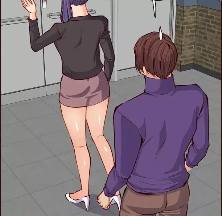 妈妈是女大学生 妈妈是女大学生第 95 话 第54页