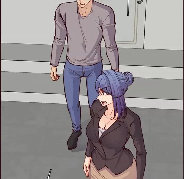 妈妈是女大学生 妈妈是女大学生第 96 话 第18页