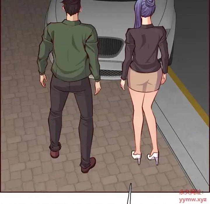 妈妈是女大学生 妈妈是女大学生第 103 话 第56页