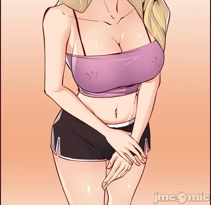 妈妈是女大学生 妈妈是女大学生第 116 话 第105页