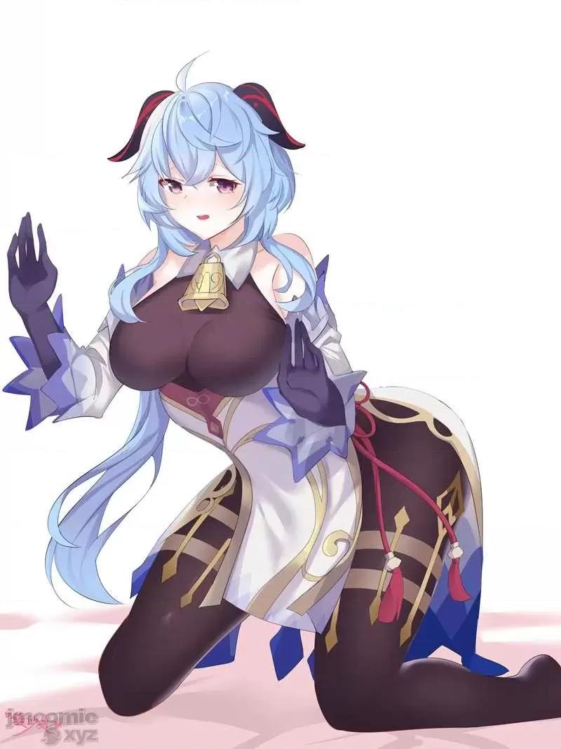 原神P站图集005 原神P站图集005原神P站图集005 P2 第27页
