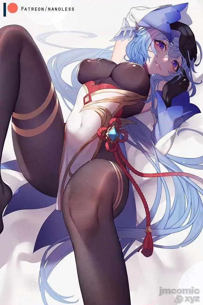原神P站图集005 原神P站图集005原神P站图集005 P2 第639页