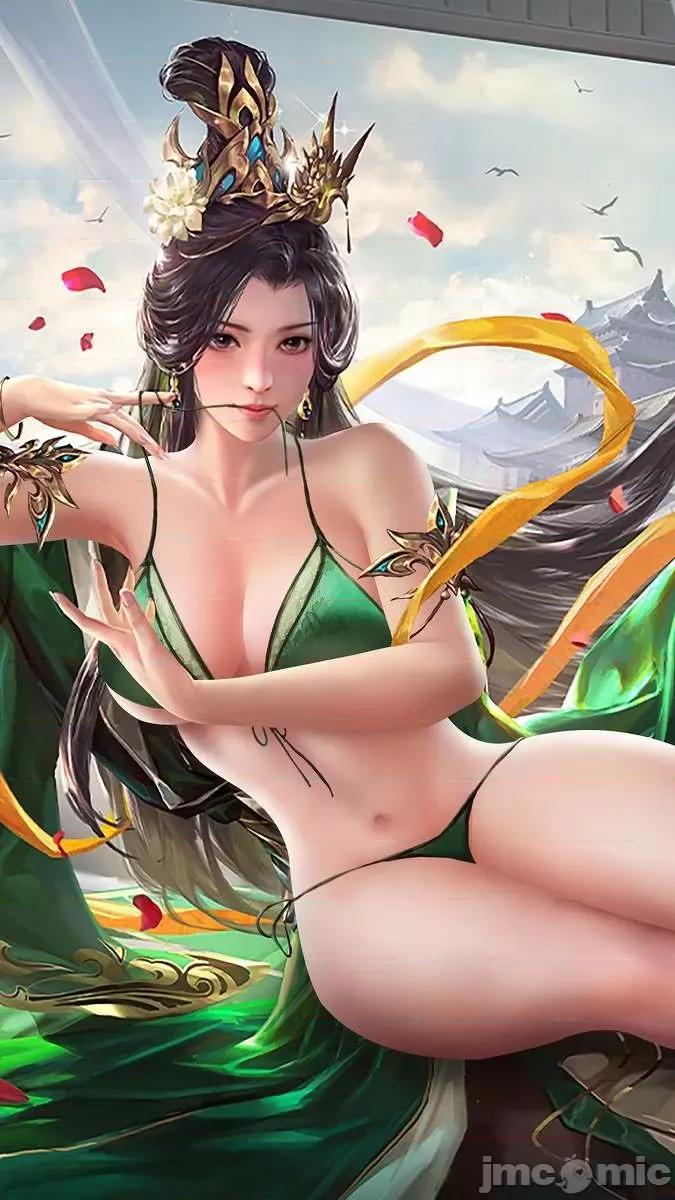 打广告一律永BAN 王者荣耀 王者荣耀 King Of Glory(P站图2021.10.8~2021.11.19) 打广告一律永BAN 第220页