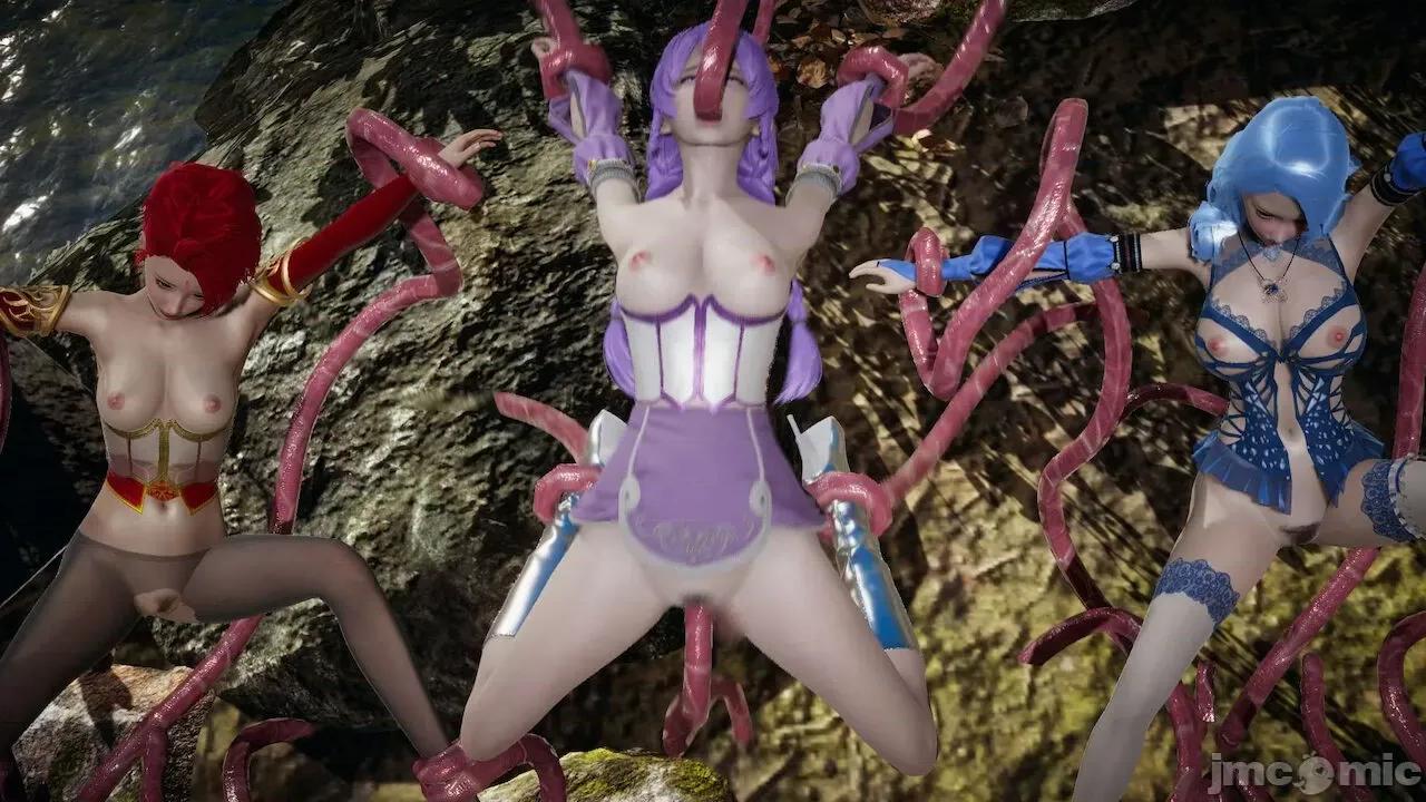 鬥羅玉傳 [辰鋒] 鬥羅玉傳 第10－11話 第60页