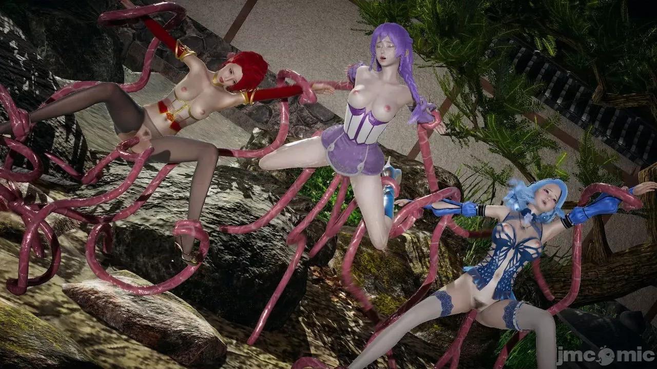 鬥羅玉傳 [辰鋒] 鬥羅玉傳 第10－11話 第113页
