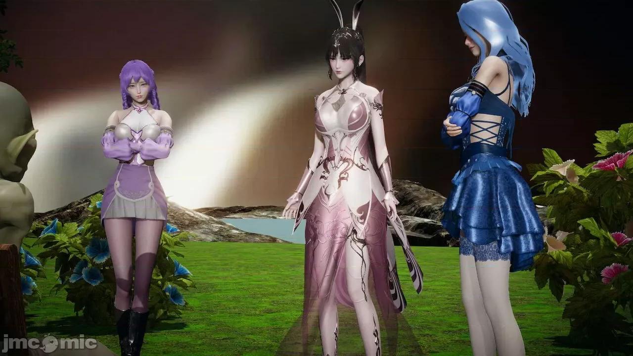 鬥羅玉傳 [辰鋒] 鬥羅玉傳 第18 第206页