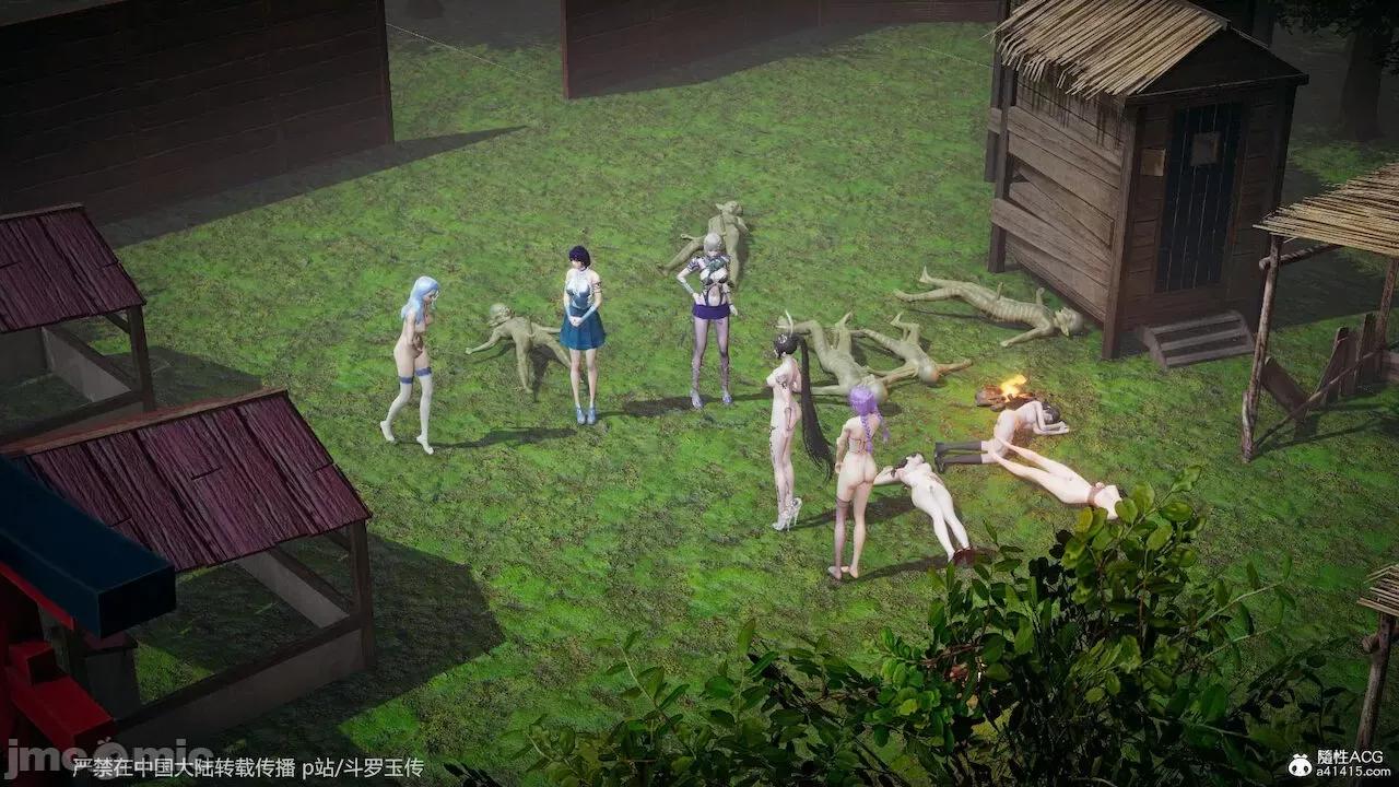 鬥羅玉傳 [辰鋒] 鬥羅玉傳 第23－25話 (無修正) [中國語] 第830页