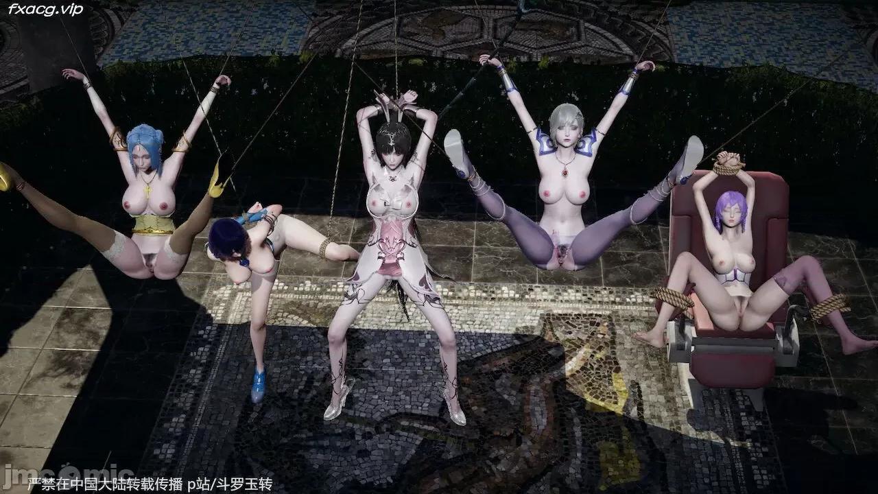 鬥羅玉傳 [辰鋒] 鬥羅玉傳 30－32話 (無修正) [中國語] 第21页