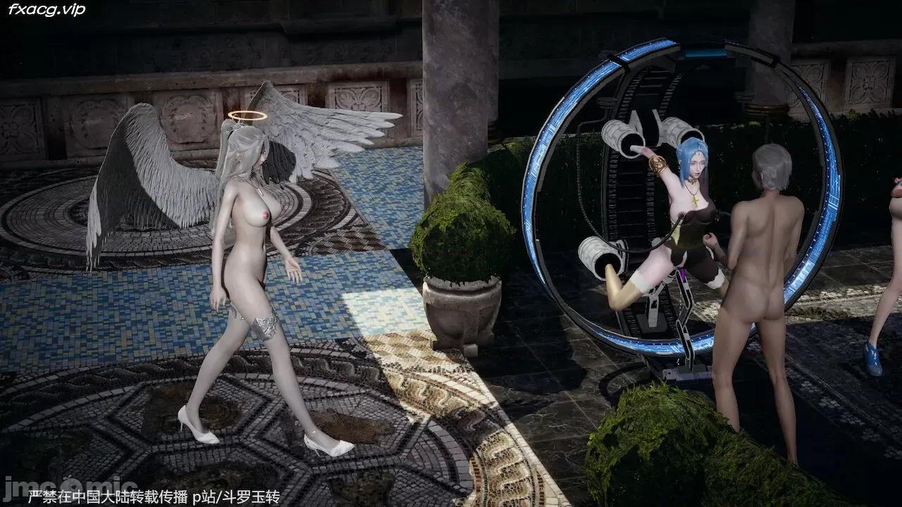 鬥羅玉傳 [辰鋒] 鬥羅玉傳 30－32話 (無修正) [中國語] 第195页