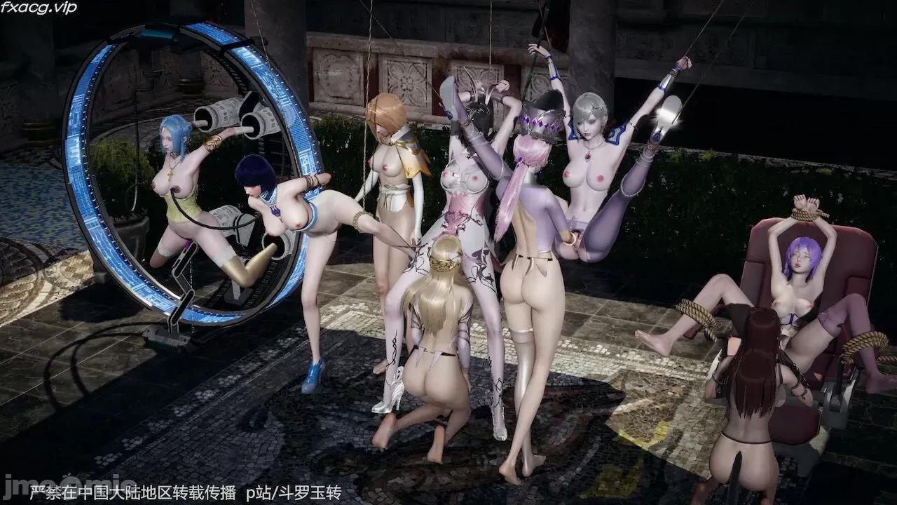 鬥羅玉傳 [辰鋒] 鬥羅玉傳 30－32話 (無修正) [中國語] 第277页