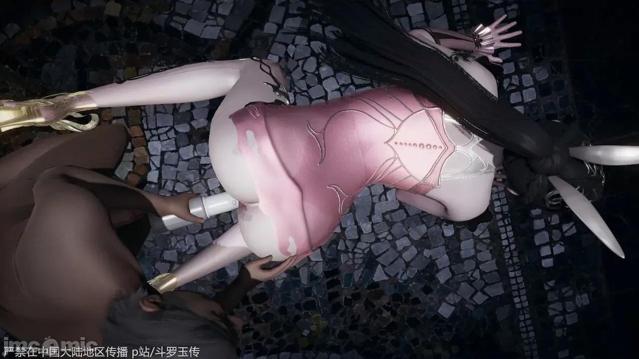 鬥羅玉傳 [辰鋒] 鬥羅玉傳 30－32話 (無修正) [中國語] 第655页