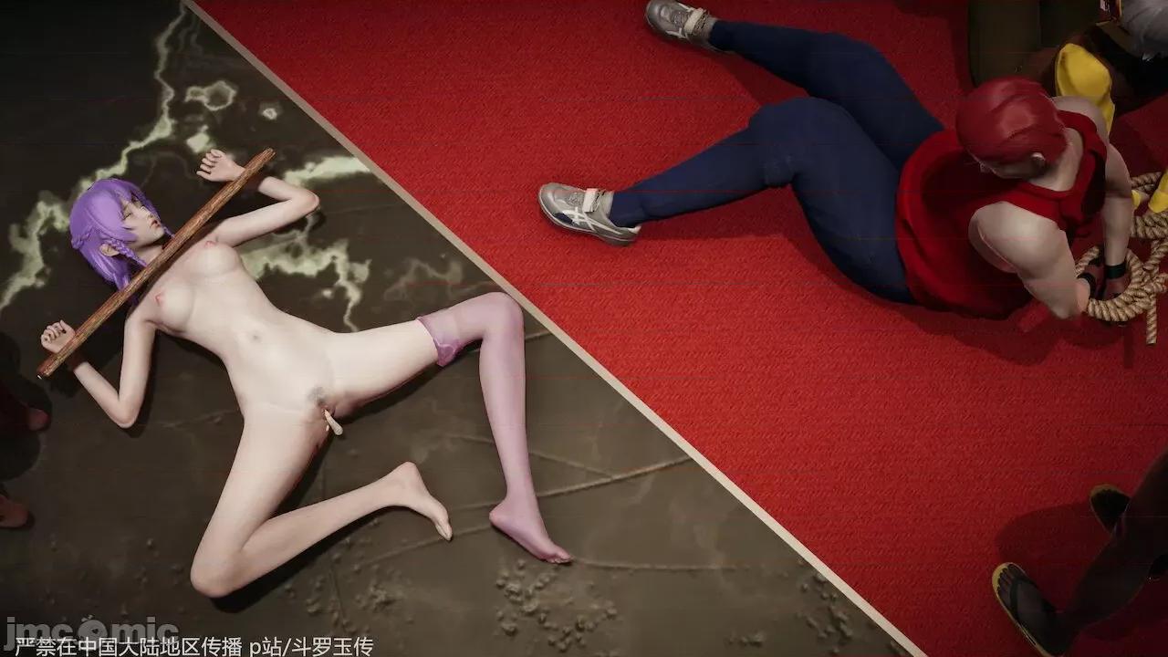 鬥羅玉傳 [辰鋒] 鬥羅玉傳 33－34話 (無修正) [中國語] 第221页