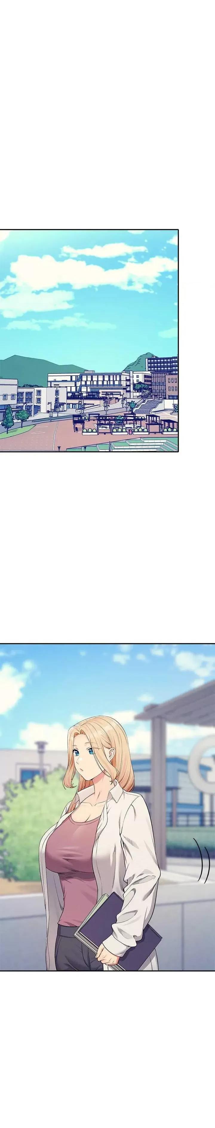 谁说理组没正妹? 谁说理组没正妹?第126话 直接过来把我扑倒啊 第13页