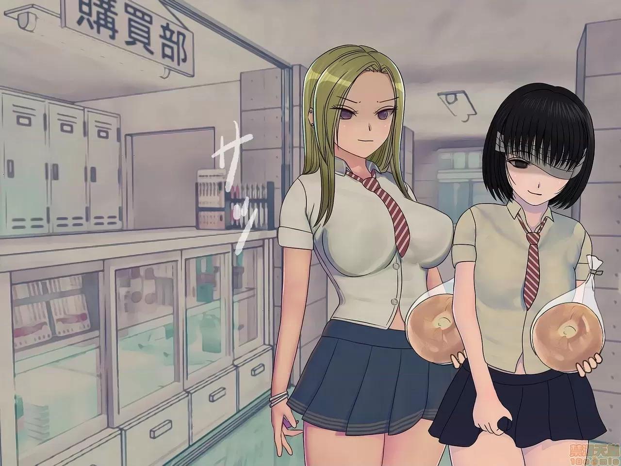 搾精學級 [搾精研究所] 搾精學級(3)～性格最惡の女子しかいない學校で性的イジメ生活～ [中國翻譯] 第122页