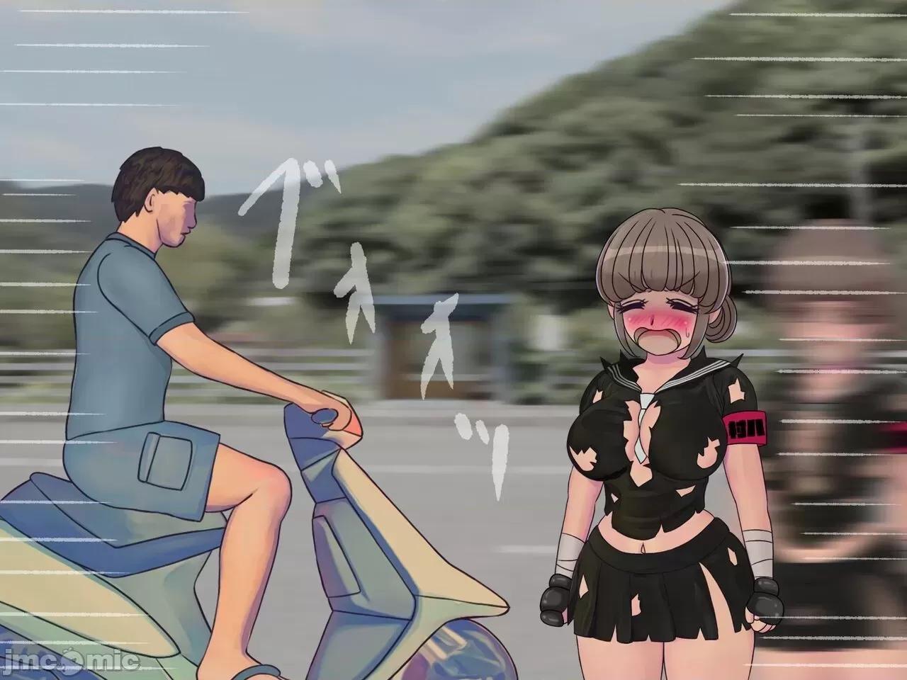 搾精學級 [搾精研究所] 搾精學級(8)～性格最惡の女子しかいない學校で性的イジメ生活 第28页