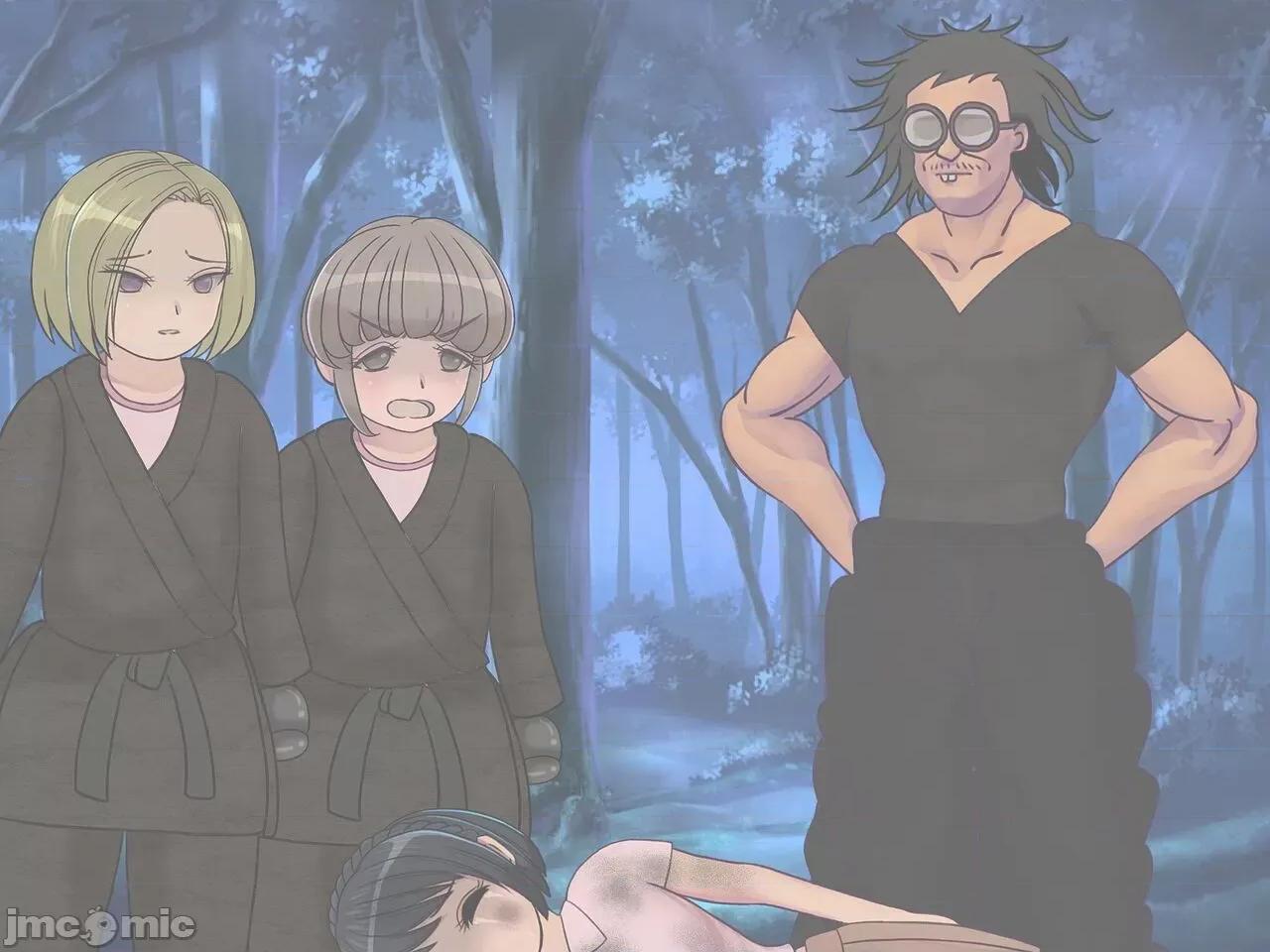 搾精學級 [搾精研究所] 搾精學級(9) ～性格最惡の女子しかいない學校で性的イジメ生活～ [中國翻譯] 第154页
