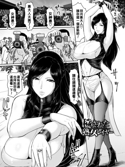 秽されたレイヤー