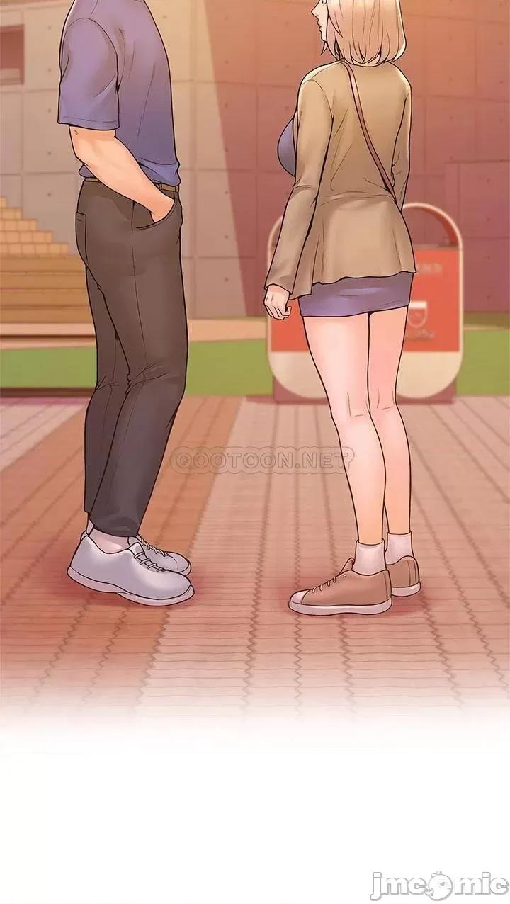 大学棒棒堂 大学棒棒堂_第43话_-_成为我谬思的女人 第20页