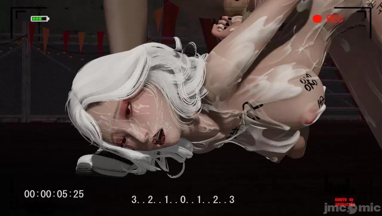 淫女小柔 [唐納德·懂] 淫女小柔 48-49-1280x 第28页