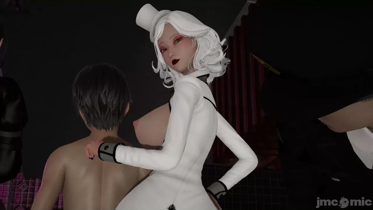 淫女小柔 [唐納德·懂] 淫女小柔 48-49-1280x 第194页