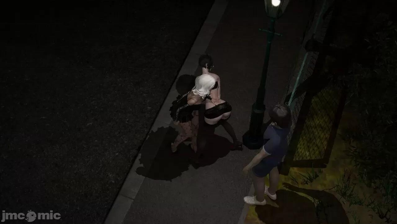 淫女小柔 [唐納德·懂] 淫女小柔 51-52 第188页
