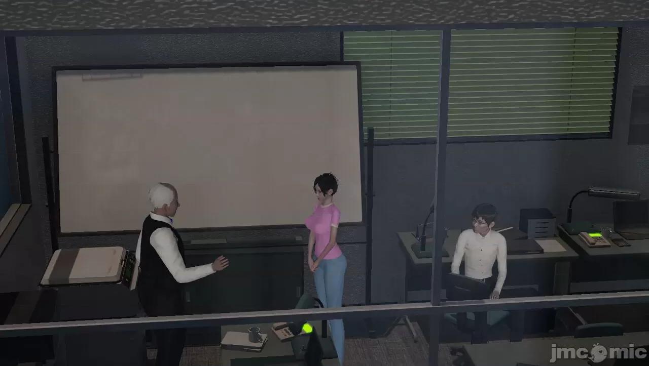 淫女小柔 [唐納德·懂] 淫女小柔 55-56  采訪篇 + 57 第44页