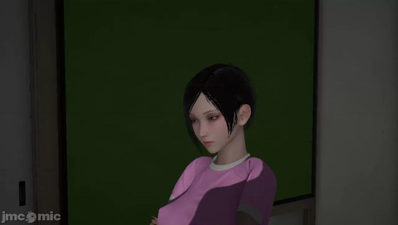 淫女小柔 [唐納德·懂] 淫女小柔 55-56  采訪篇 + 57 第53页