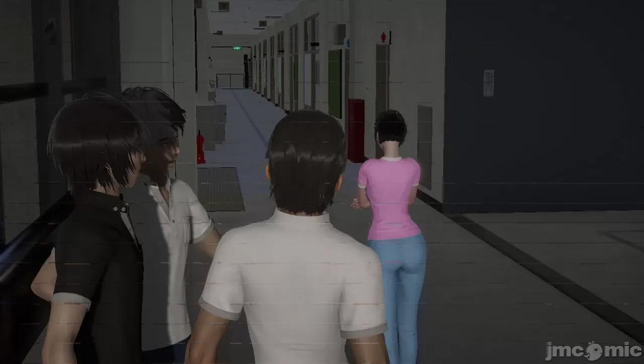 淫女小柔 [唐納德·懂] 淫女小柔 55-56  采訪篇 + 57 第54页