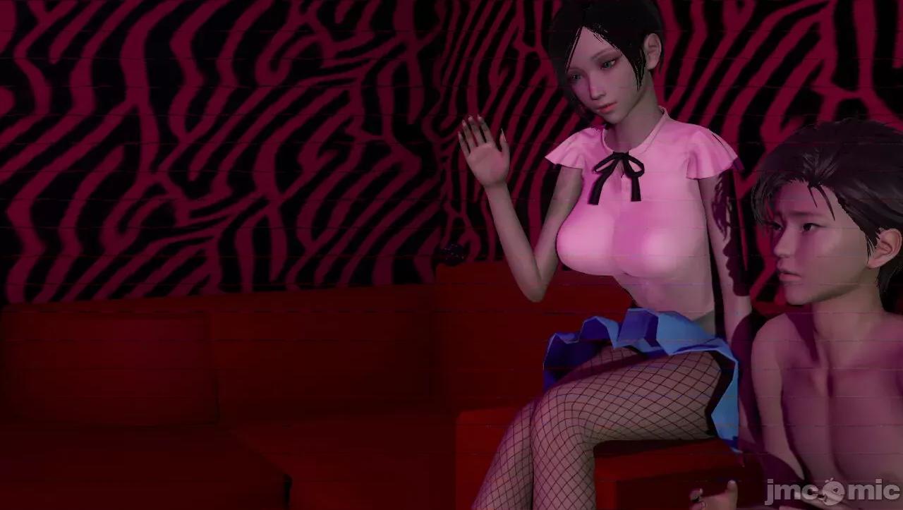 淫女小柔 [唐納德·懂] 淫女小柔 55-56  采訪篇 + 57 第124页