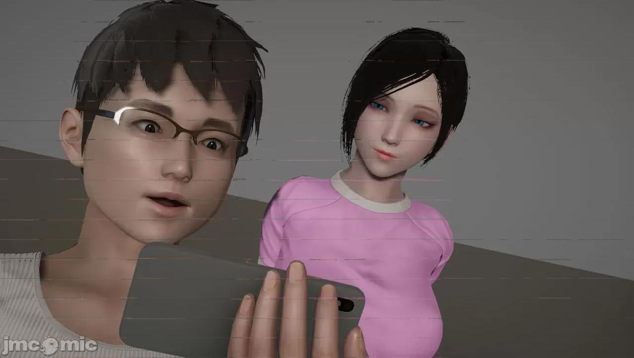 淫女小柔 [唐納德·懂] 淫女小柔 55-56  采訪篇 + 57 第232页