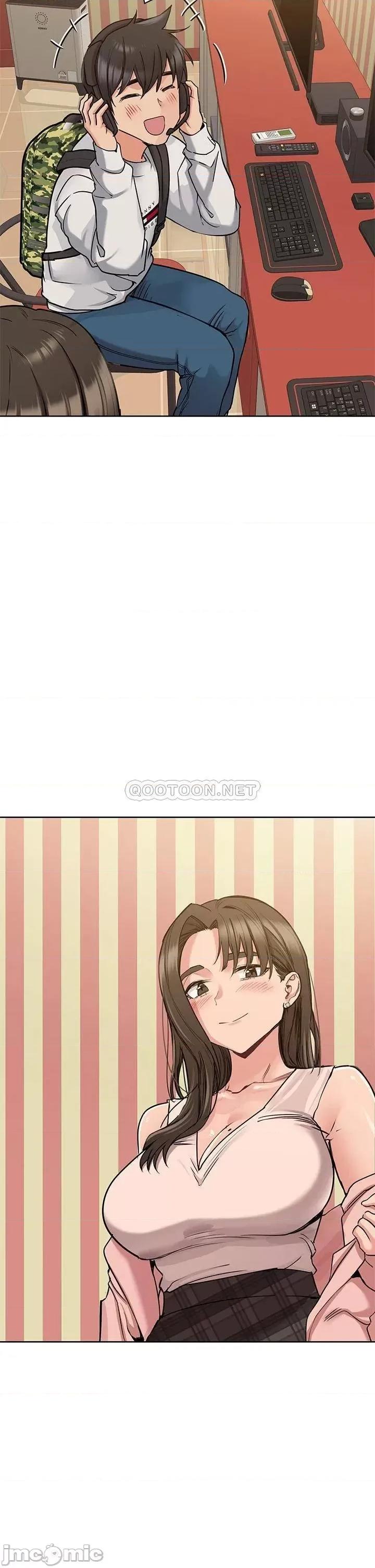要对妈妈保密唷 要对妈妈保密唷_第12话_-_阿姨也非常喜欢GG 第31页