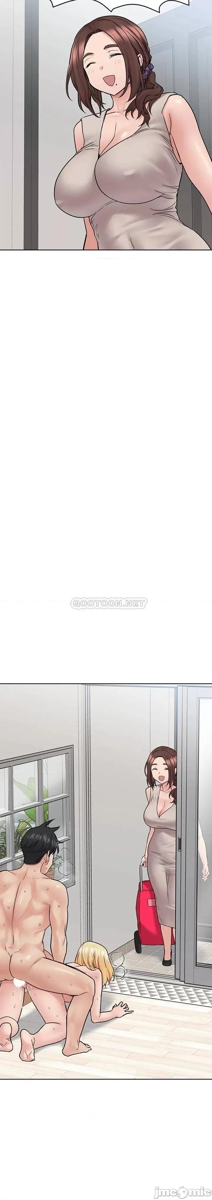 要对妈妈保密唷 要对妈妈保密唷_第31话_-_大战三百回合都不够 第36页