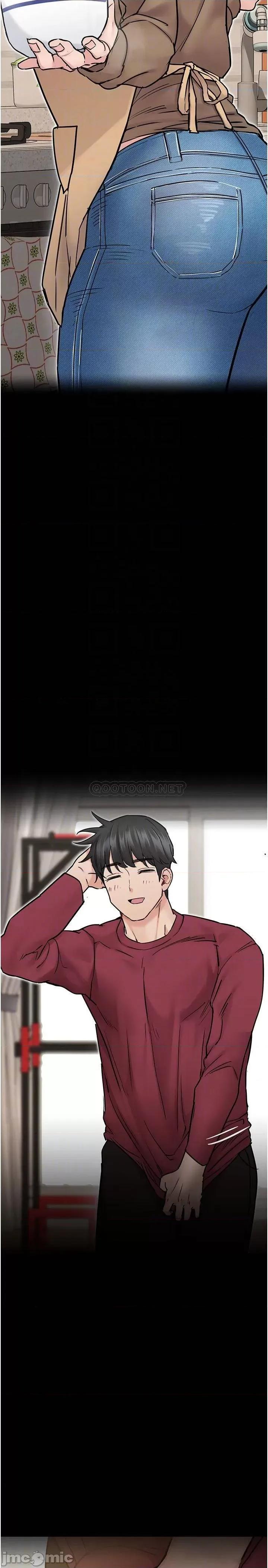 要对妈妈保密唷 要对妈妈保密唷! 第33话 - 慾火焚身的妈妈 第10页