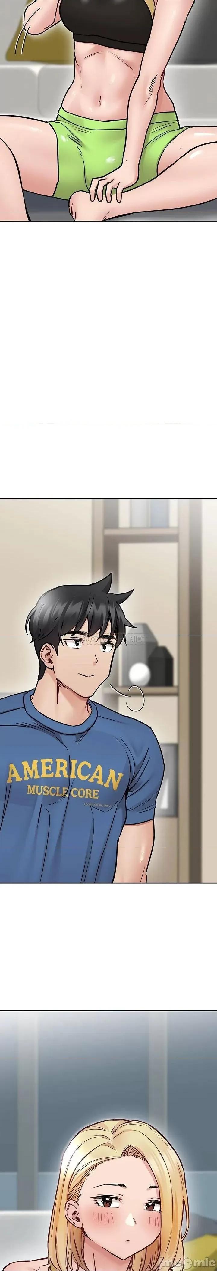 要对妈妈保密唷 要对妈妈保密唷! 第38话 - 在身下娇喘的阿姨 第25页