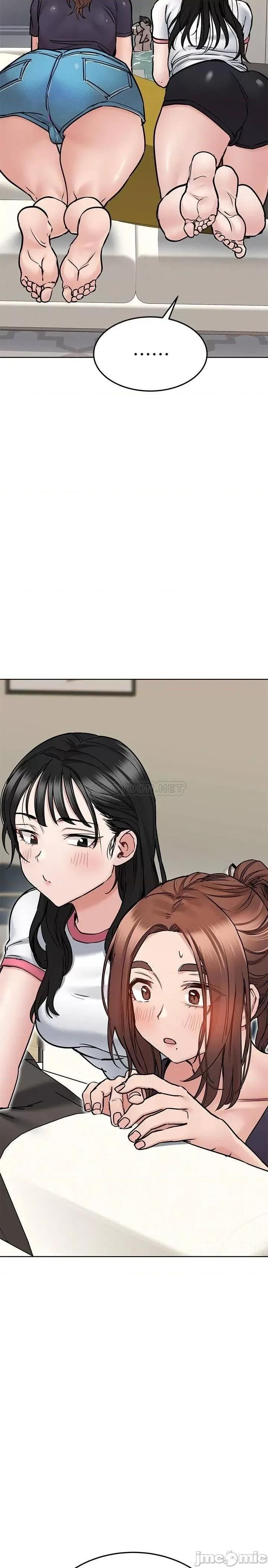 要对妈妈保密唷 要对妈妈保密唷_第39话_-_顶楼泳池啪啪啪 第7页