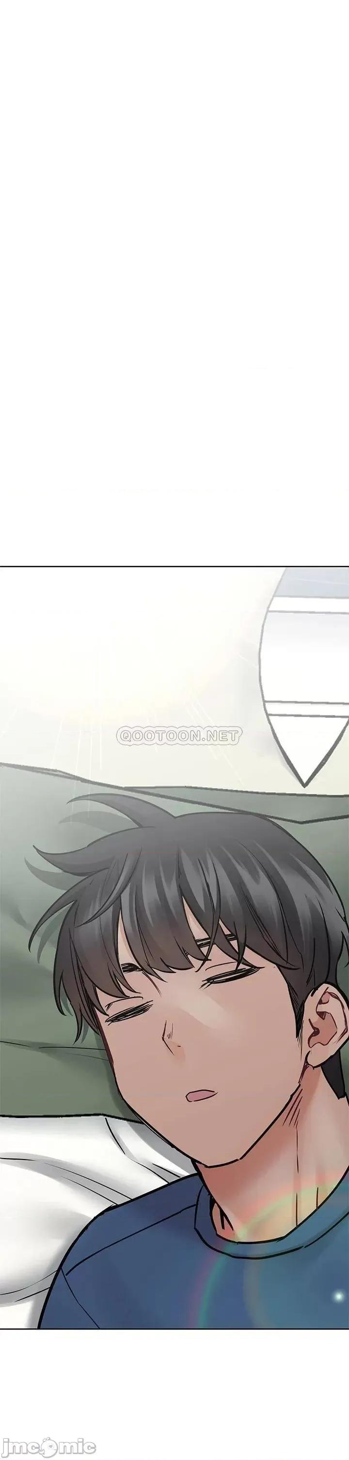 要对妈妈保密唷 要对妈妈保密唷_第42话_-_半夜起来吸奶奶 第37页