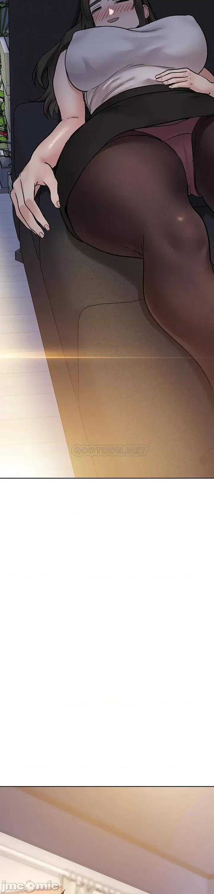 要对妈妈保密唷 要对妈妈保密唷_第43话_-_让志钧勃起的女人 第39页