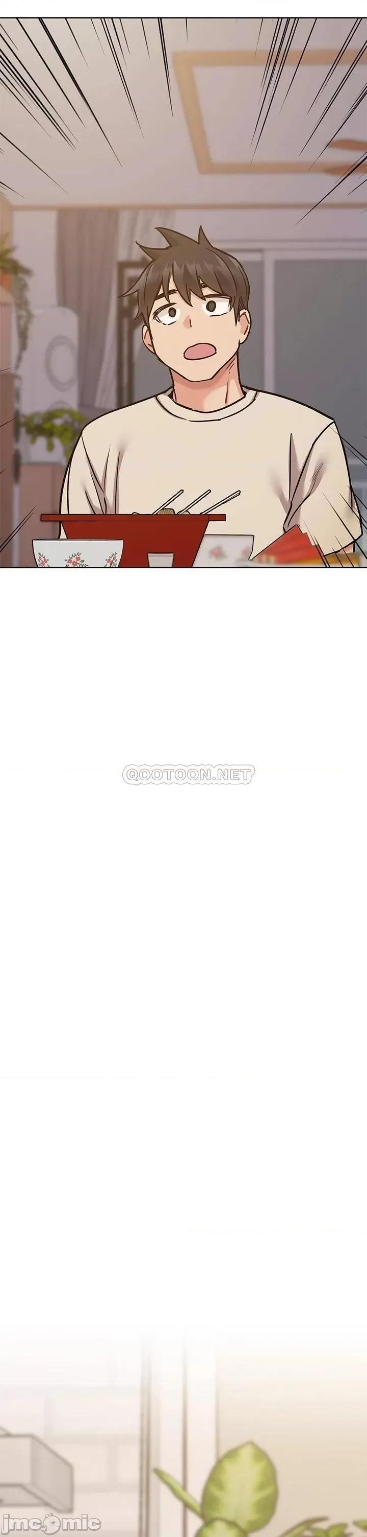 要对妈妈保密唷 要对妈妈保密唷_第43话_-_让志钧勃起的女人 第56页