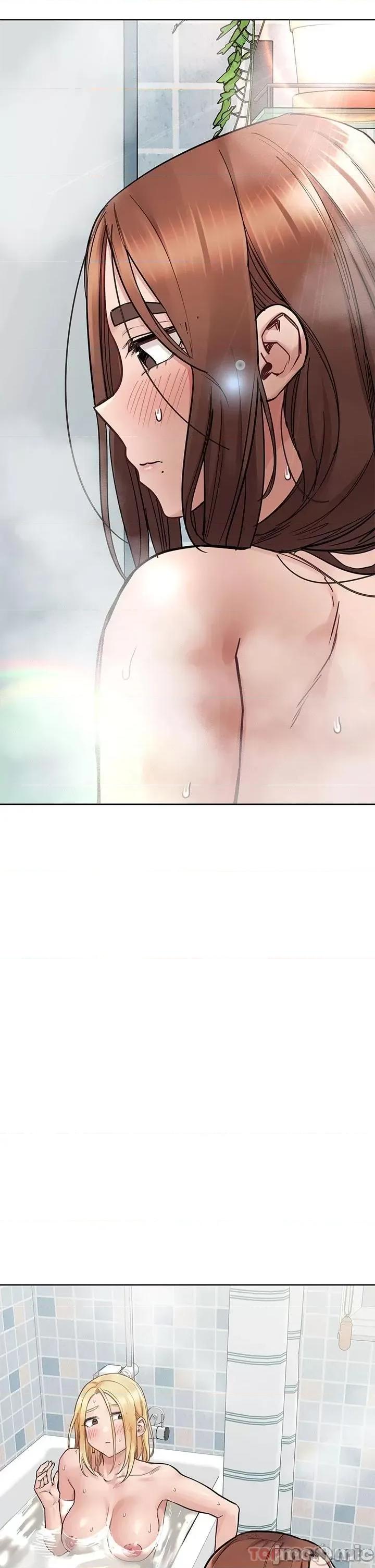 要对妈妈保密唷 要对妈妈保密唷! 第71话 - 暧昧的眉目传情 第9页
