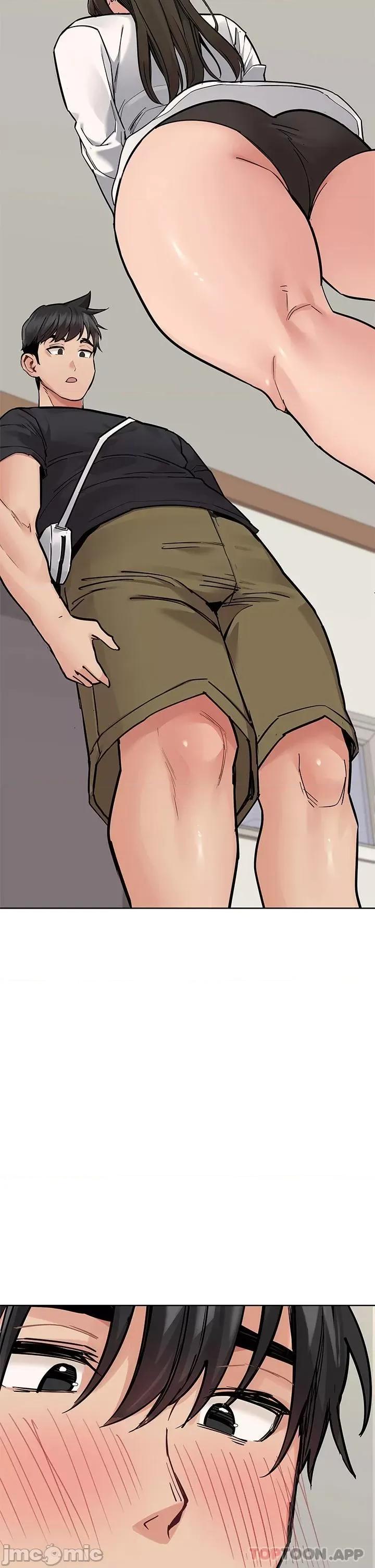 要对妈妈保密唷 要对妈妈保密唷! 第82话 - 性奋不已的同居生活 第2页